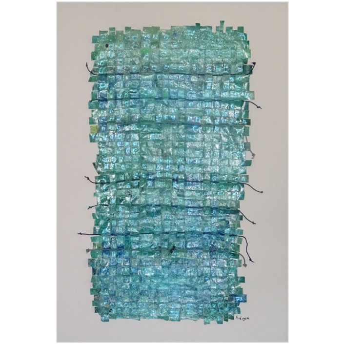 Blues métissages – 80 x 100 cm